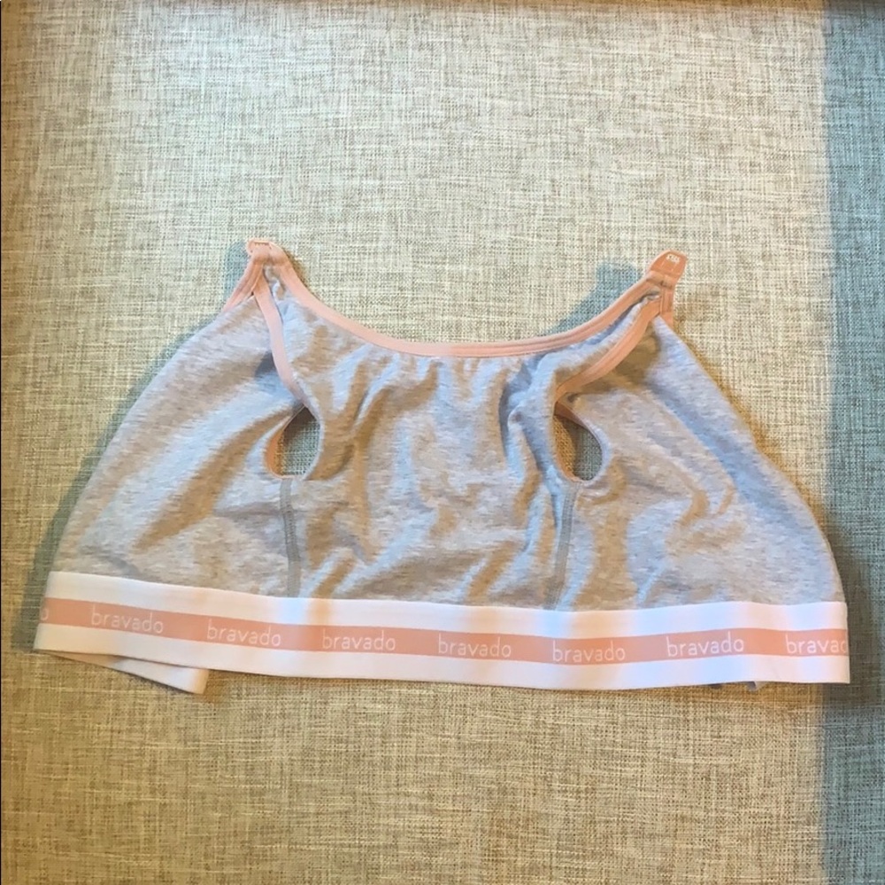 Bravado Pumping Bra